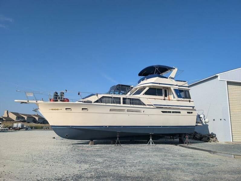 1986 Chris-Craft Constellation - Photo 79