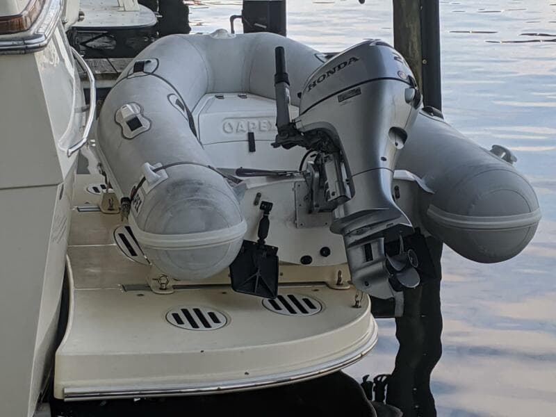 1986 Chris-Craft Constellation - Photo 70
