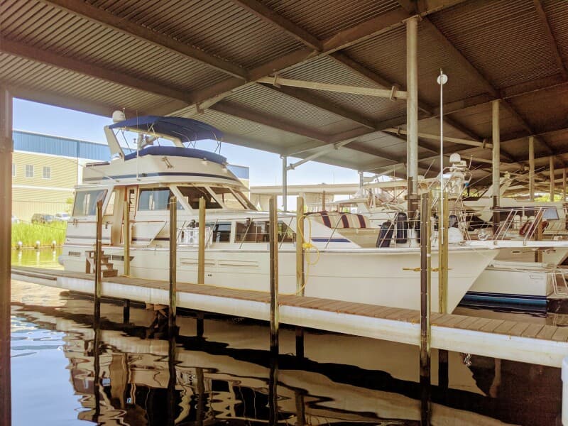 1986 Chris-Craft Constellation - Photo 1