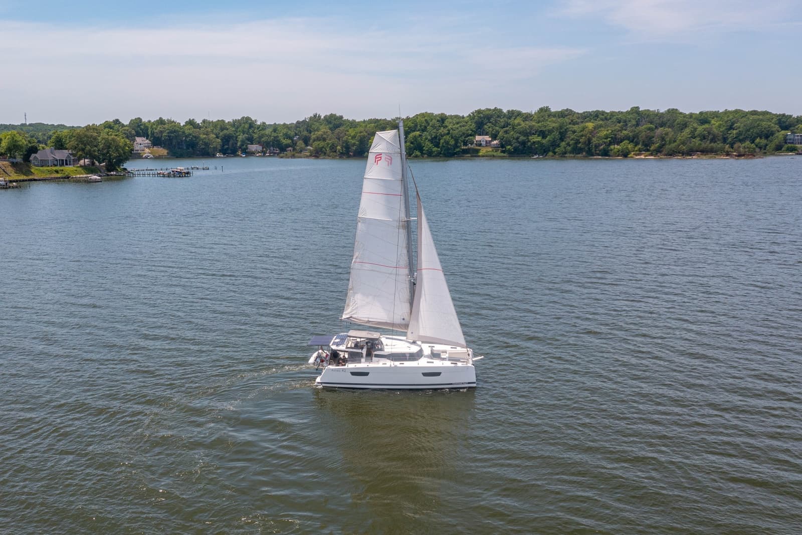 2019 Fountaine Pajot Astrea 42 Catamaran - Photo 14