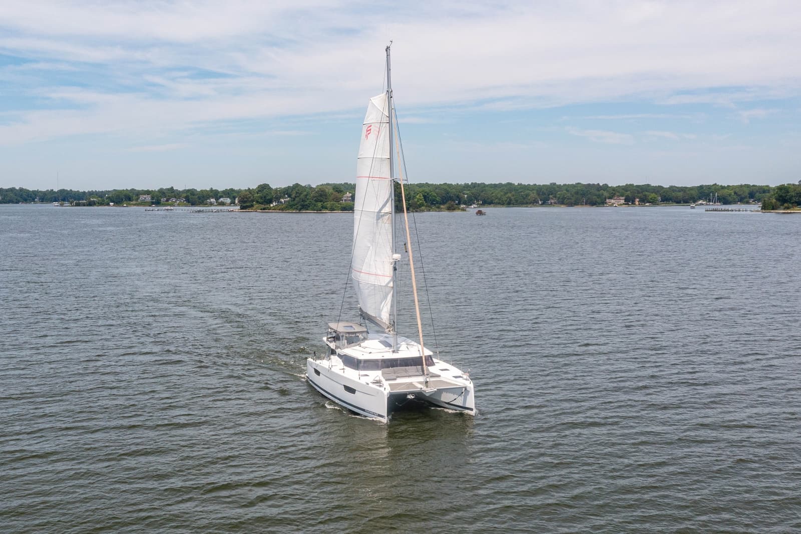 2019 Fountaine Pajot Astrea 42 Catamaran - Photo 7