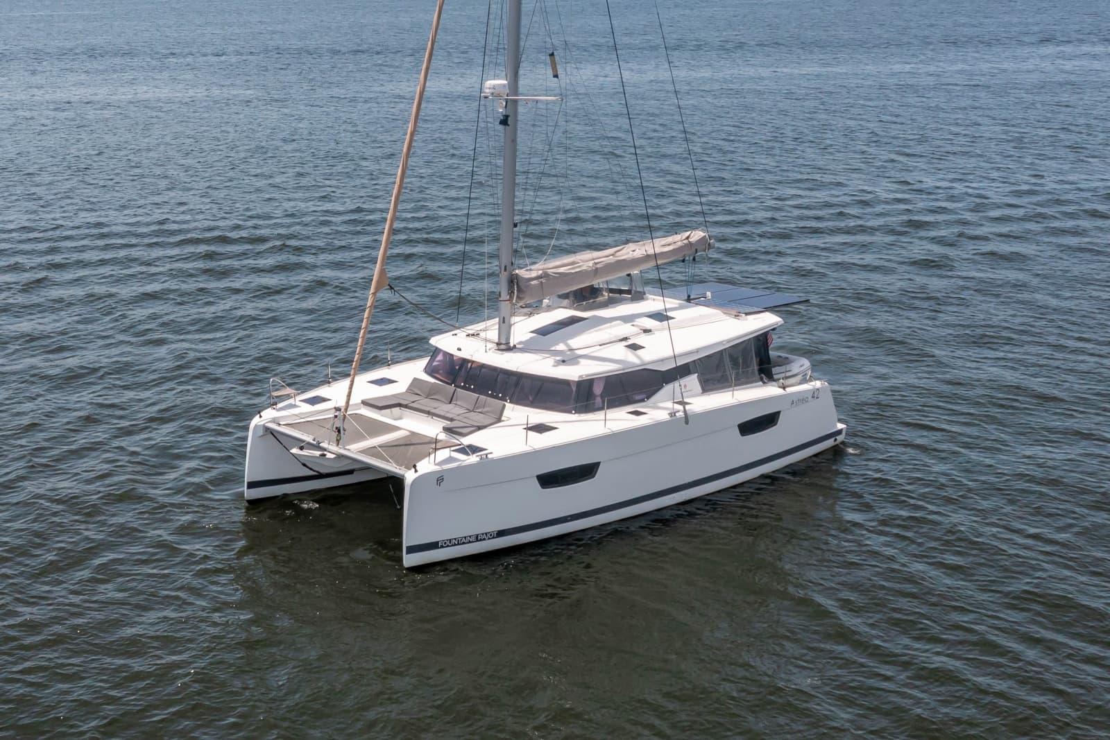 2019 Fountaine Pajot Astrea 42 Catamaran - Photo 5