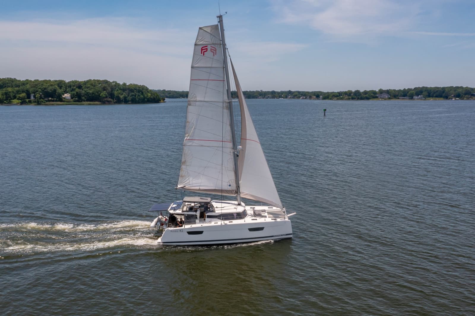 2019 Fountaine Pajot Astrea 42 Catamaran - Photo 18