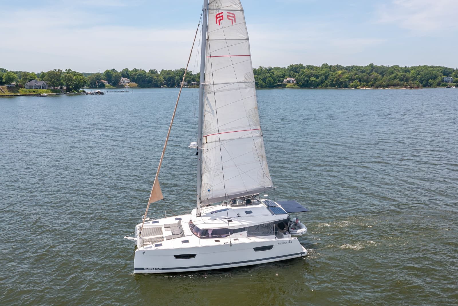 2019 Fountaine Pajot Astrea 42 Catamaran - Photo 13