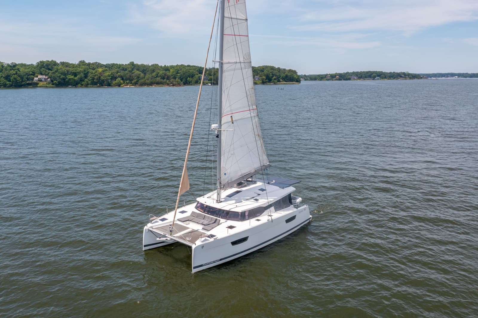 2019 Fountaine Pajot Astrea 42 Catamaran - Photo 12