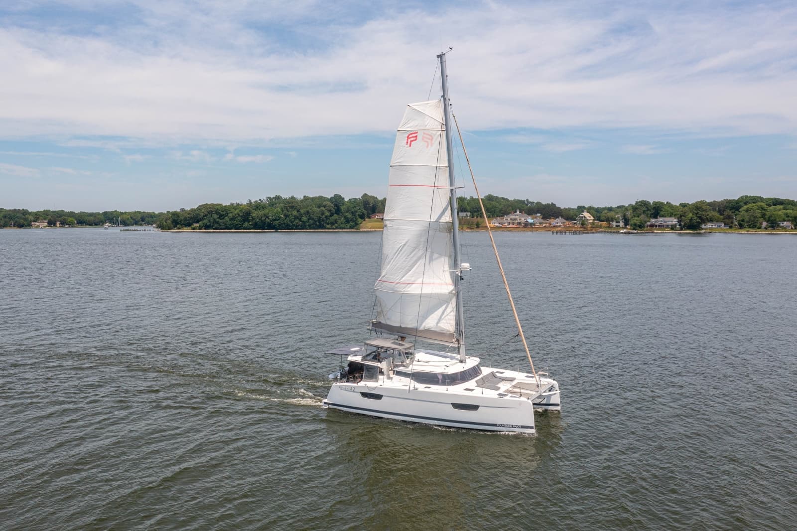 2019 Fountaine Pajot Astrea 42 Catamaran - Photo 8