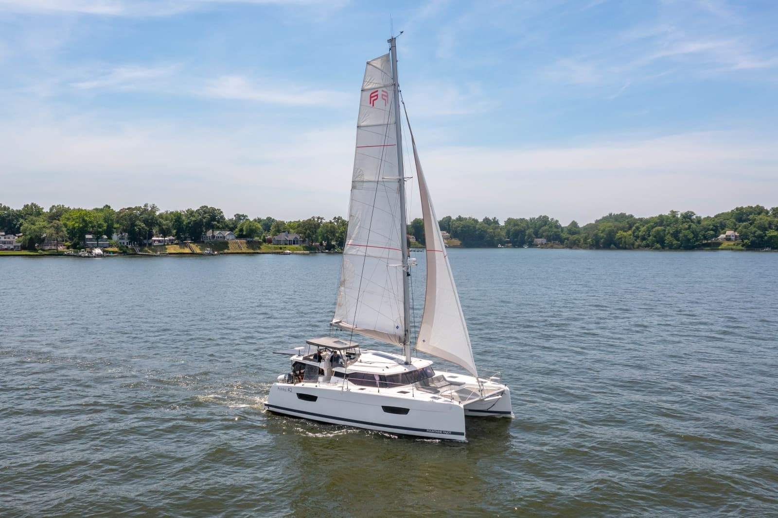2019 Fountaine Pajot Astrea 42 Catamaran - Photo 16