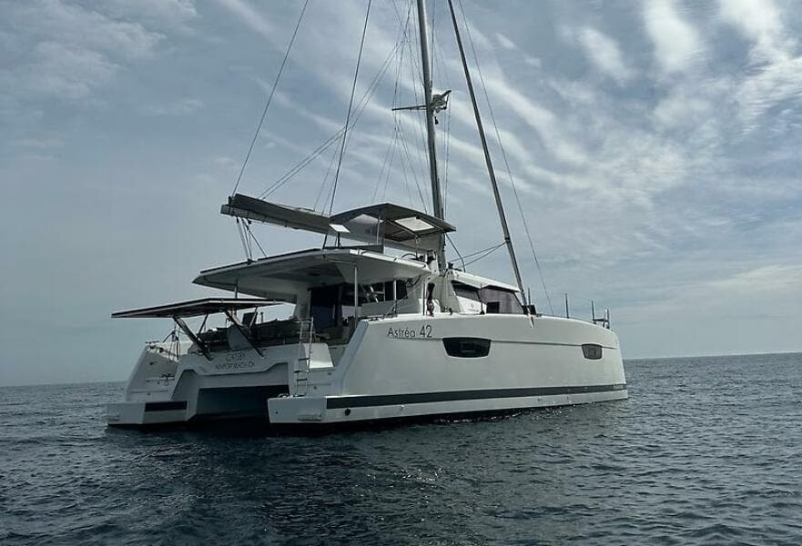 2019 Fountaine Pajot Astrea 42 Catamaran