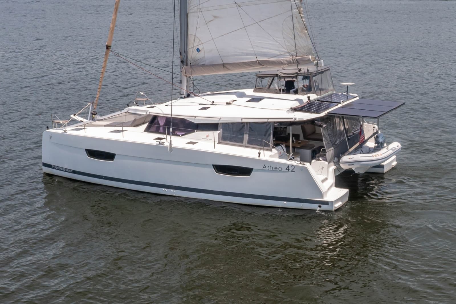 2019 Fountaine Pajot Astrea 42 Catamaran - Photo 21