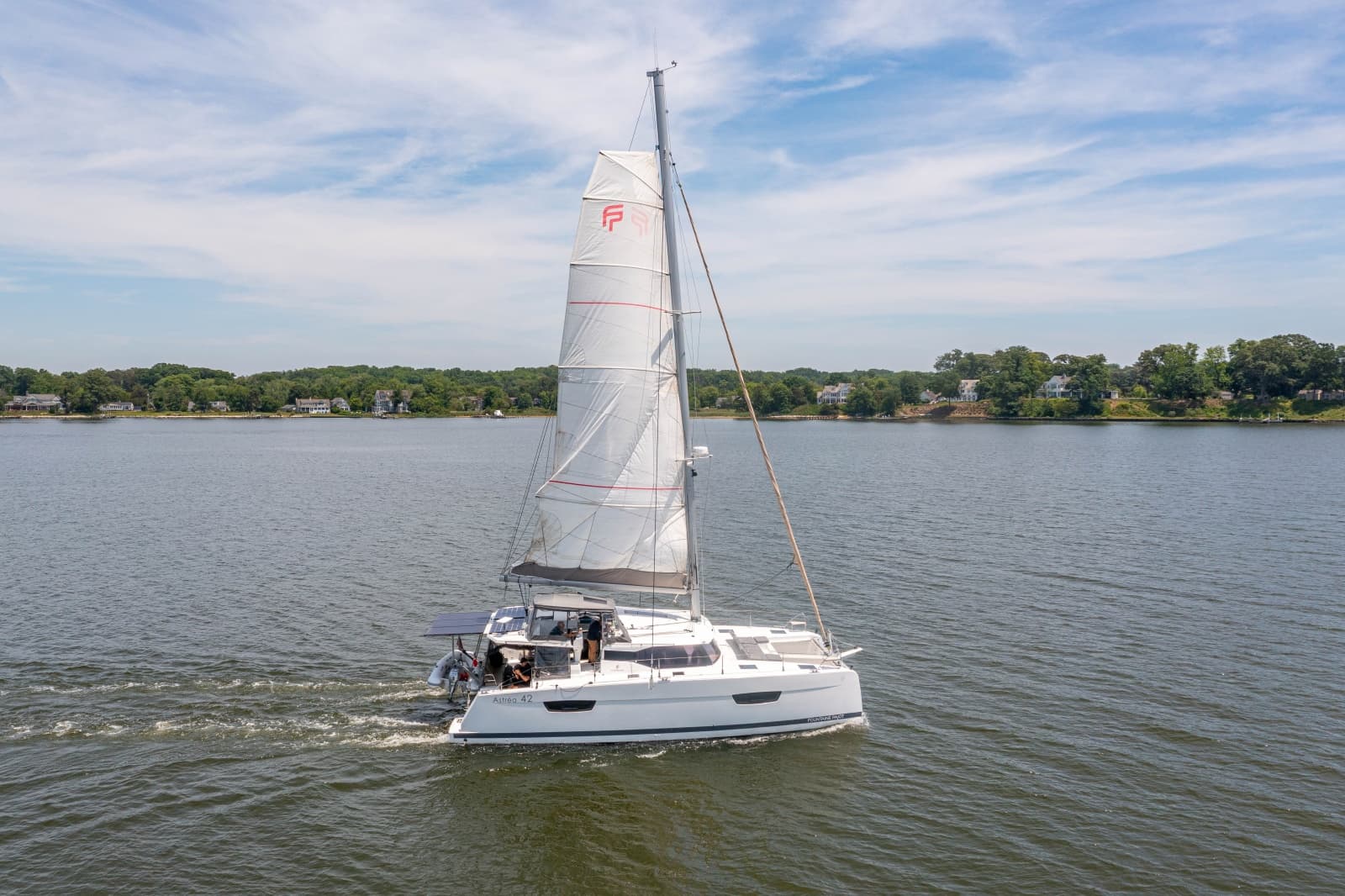 2019 Fountaine Pajot Astrea 42 Catamaran - Photo 9