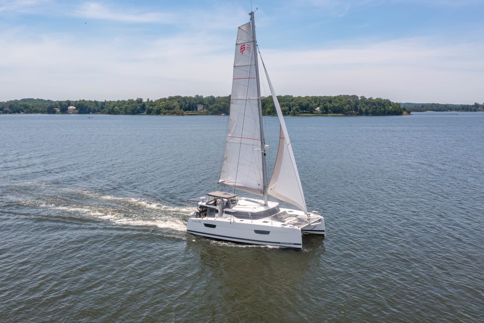 2019 Fountaine Pajot Astrea 42 Catamaran - Photo 19