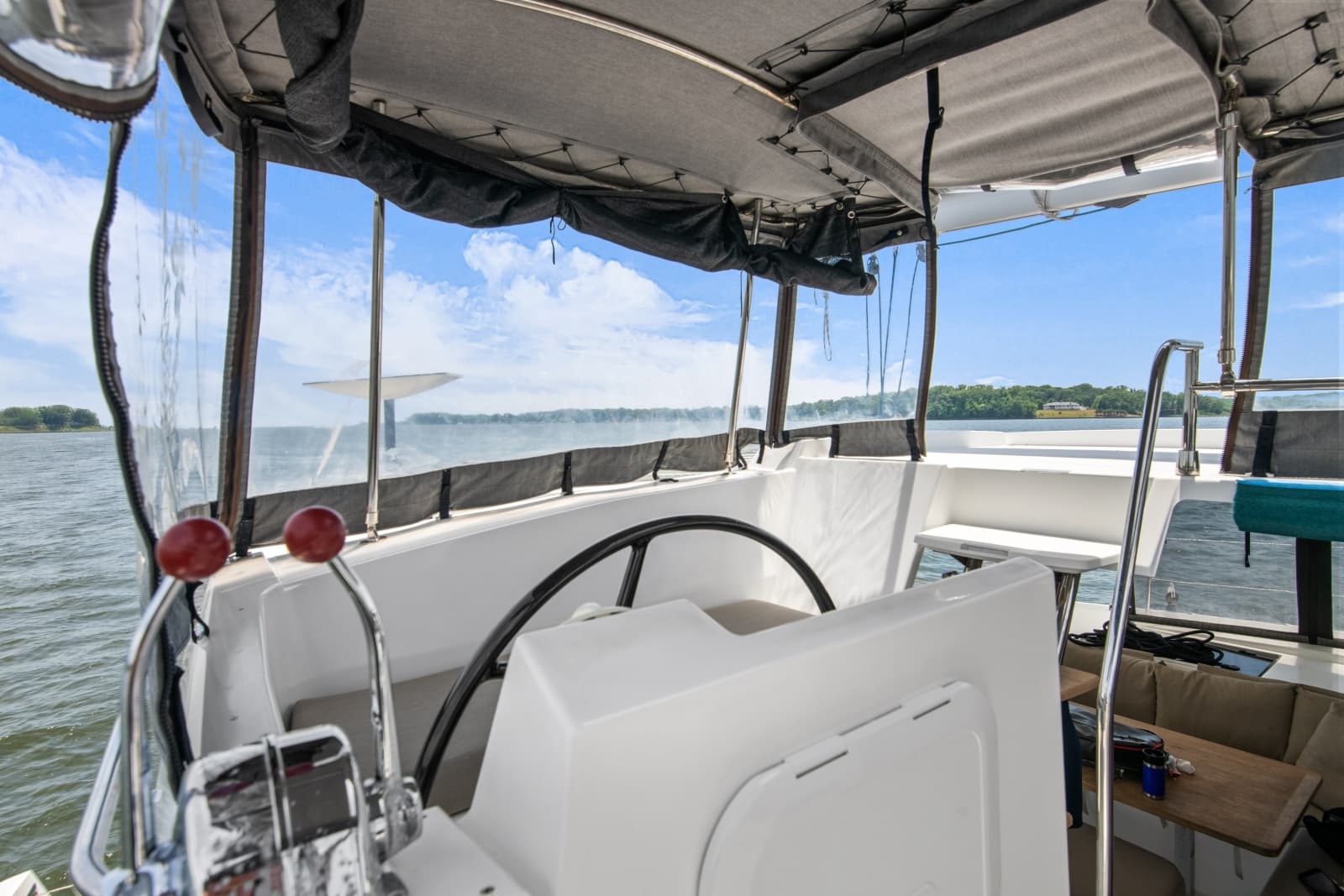 2019 Fountaine Pajot Astrea 42 Catamaran - Photo 44