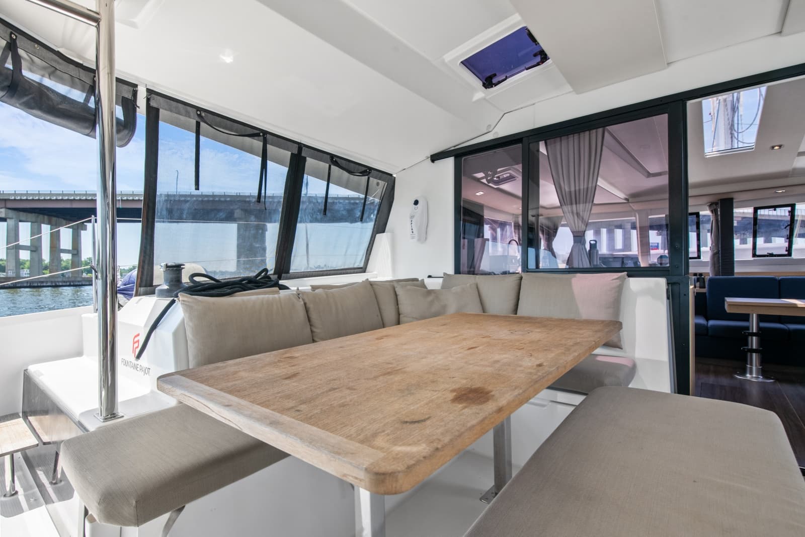2019 Fountaine Pajot Astrea 42 Catamaran - Photo 59