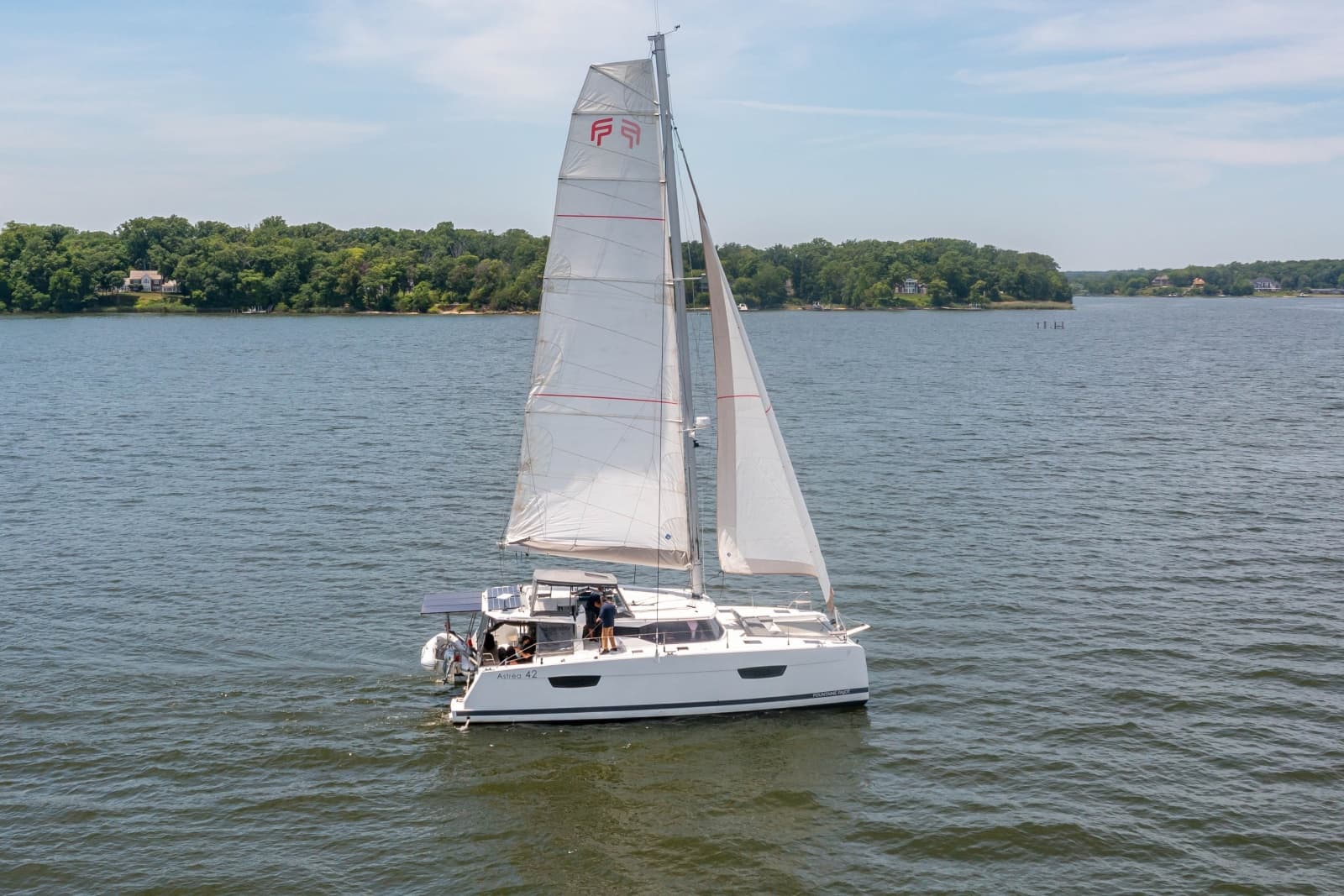 2019 Fountaine Pajot Astrea 42 Catamaran - Photo 15