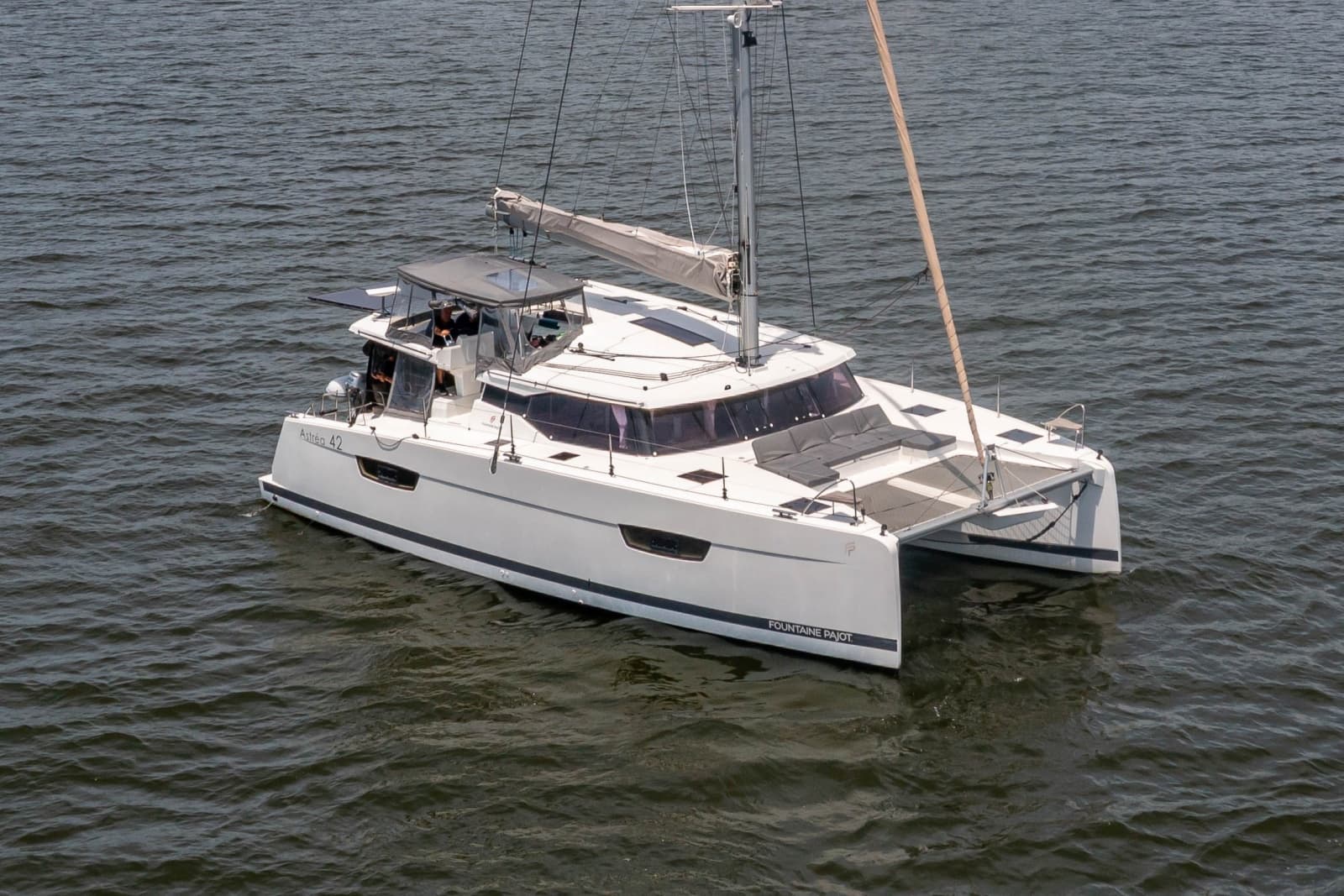 2019 Fountaine Pajot Astrea 42 Catamaran - Photo 1