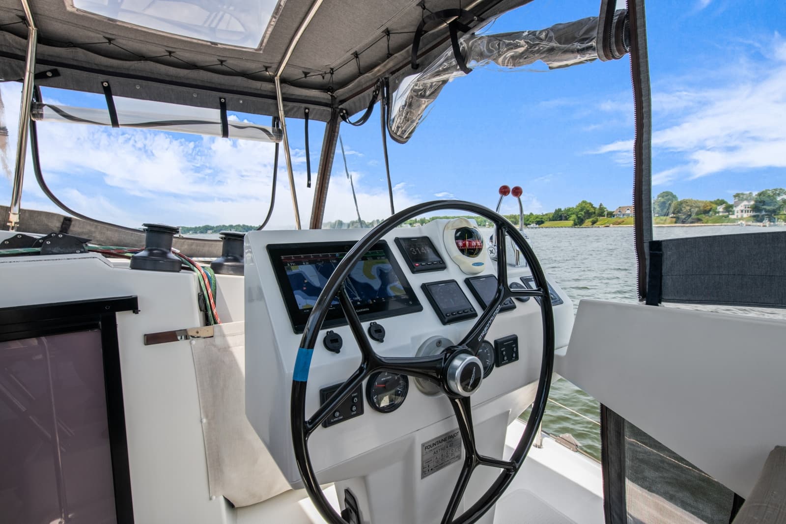 2019 Fountaine Pajot Astrea 42 Catamaran - Photo 43