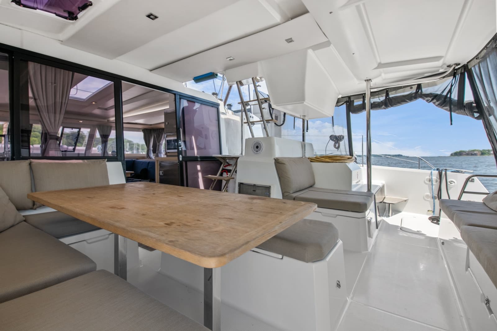 2019 Fountaine Pajot Astrea 42 Catamaran - Photo 65
