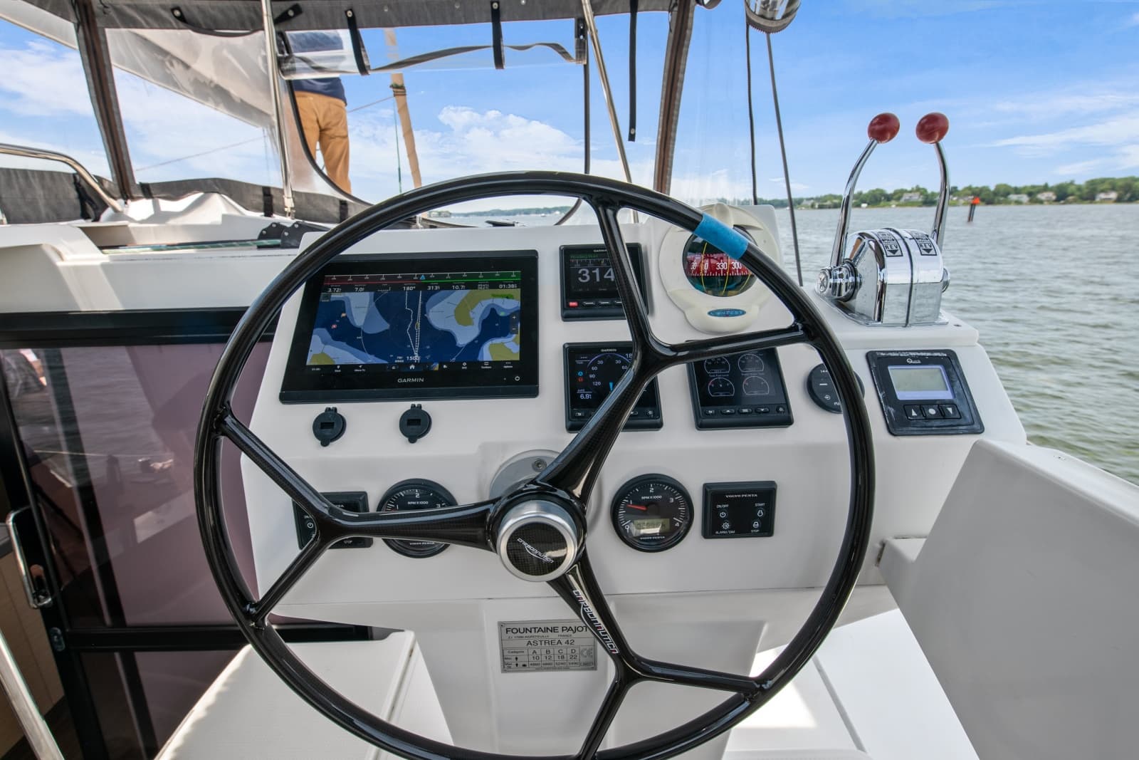2019 Fountaine Pajot Astrea 42 Catamaran - Photo 42