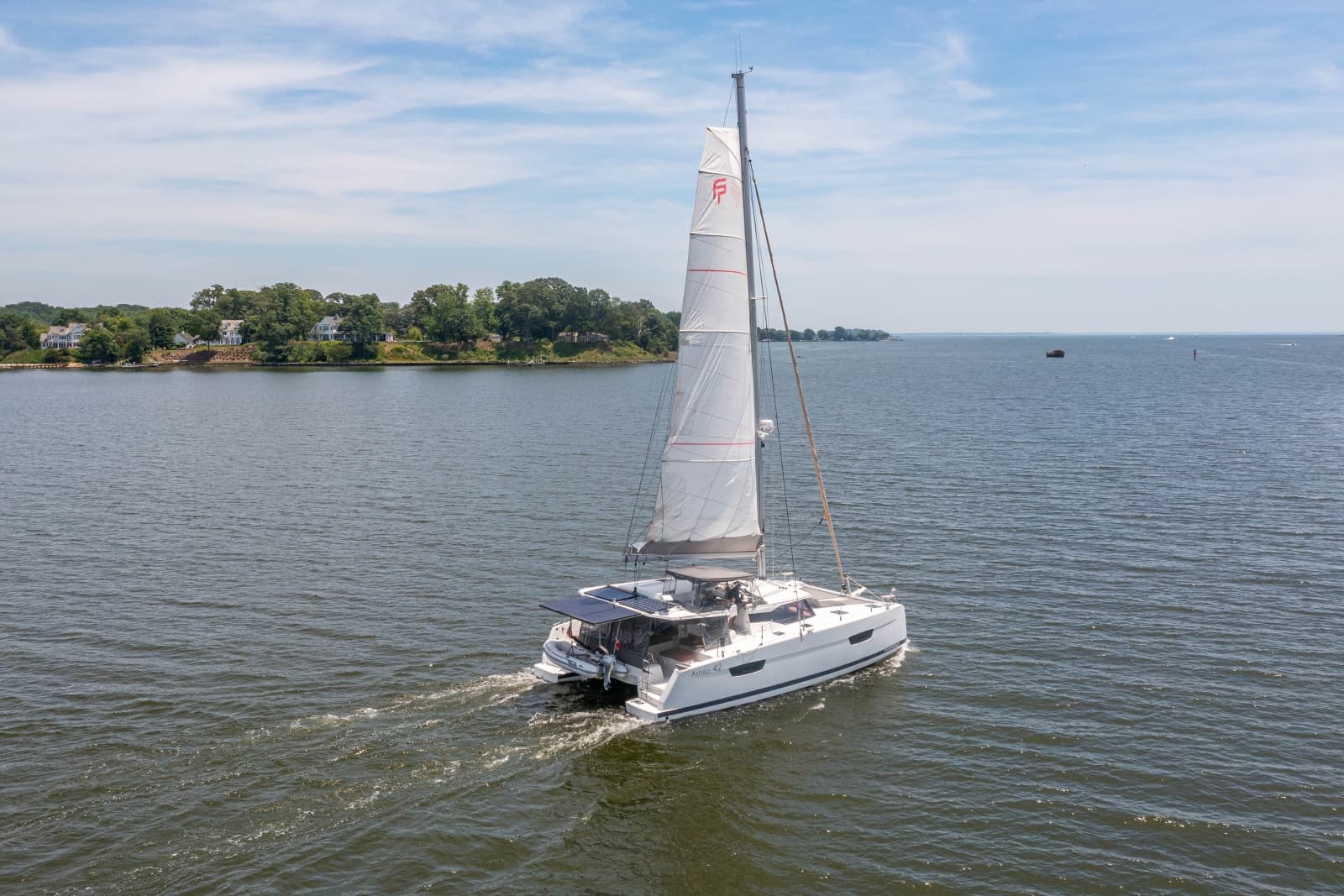 2019 Fountaine Pajot Astrea 42 Catamaran - Photo 10