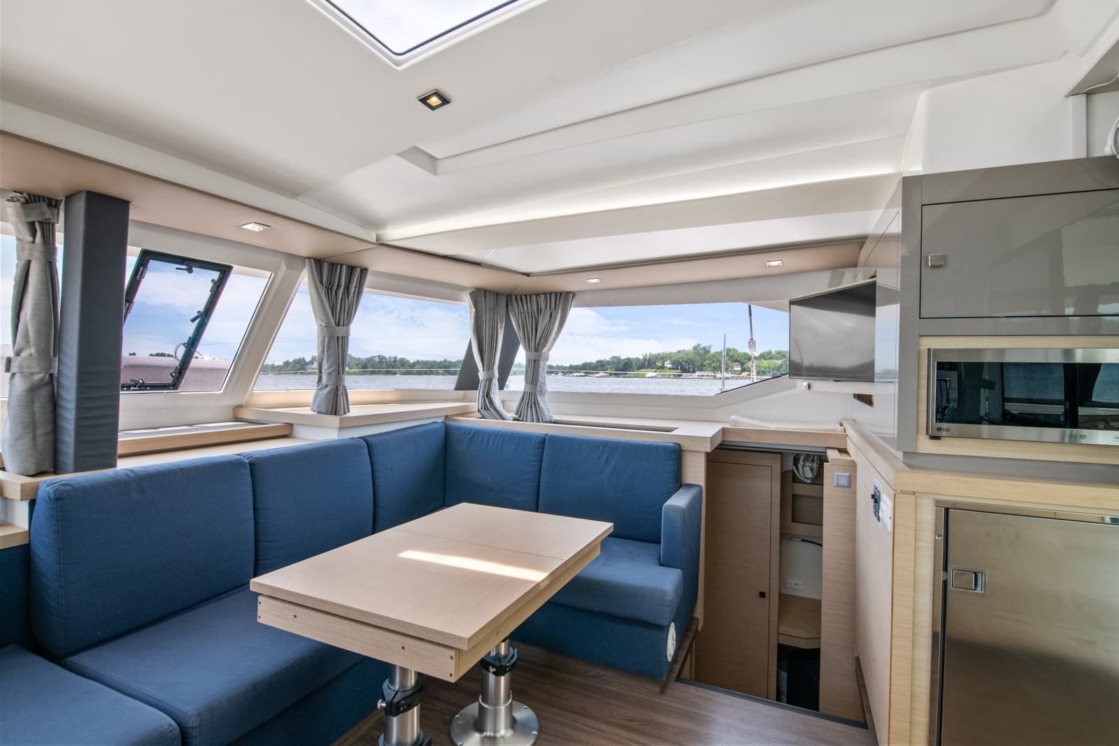 2019 Fountaine Pajot Astrea 42 Catamaran - Photo 47