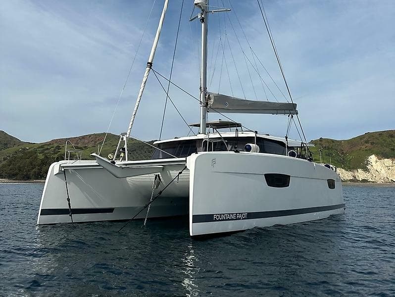 2019 Fountaine Pajot Astrea 42 Catamaran
