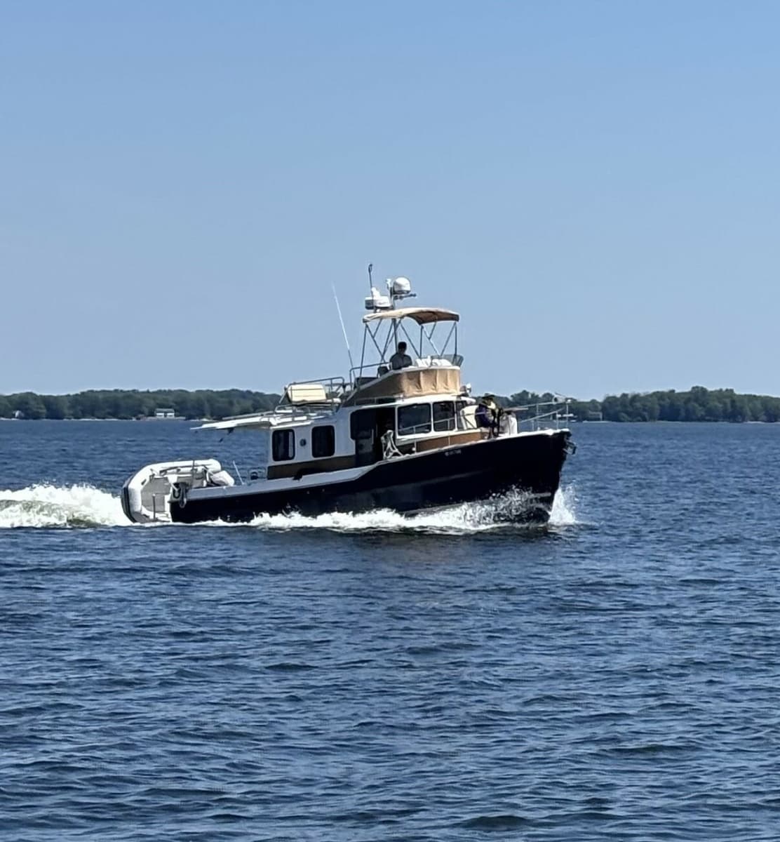 2023 Ranger Tugs R-31 CB - Photo 23