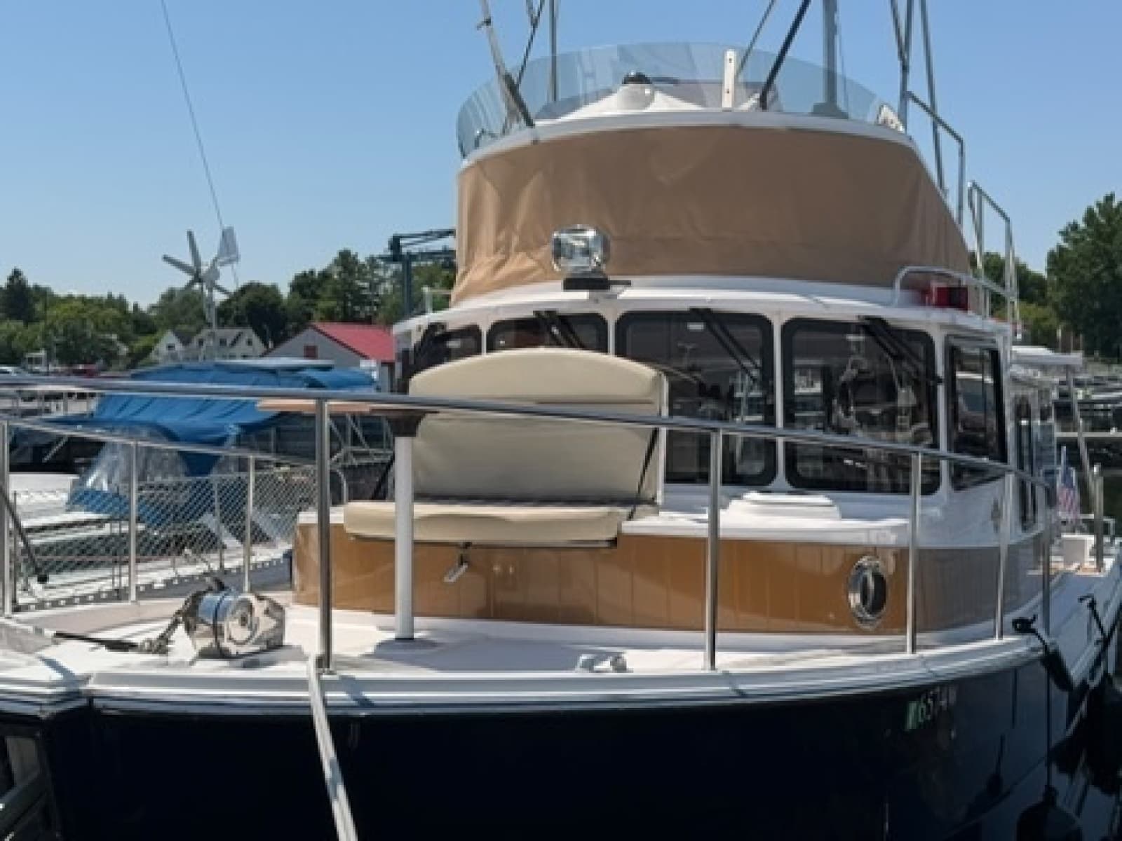 2023 Ranger Tugs R-31 CB - Photo 5