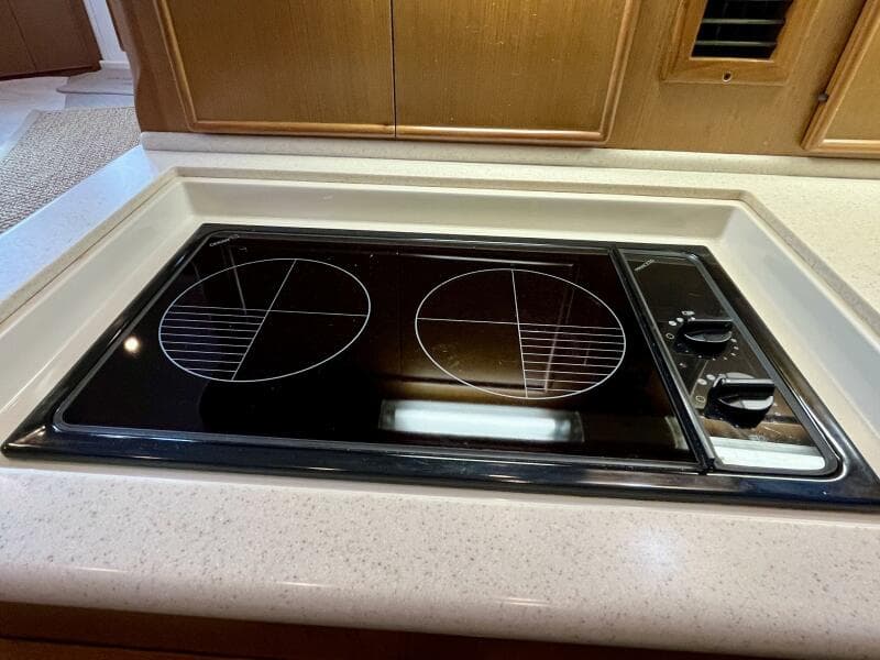 1999 Post 42 Convertible