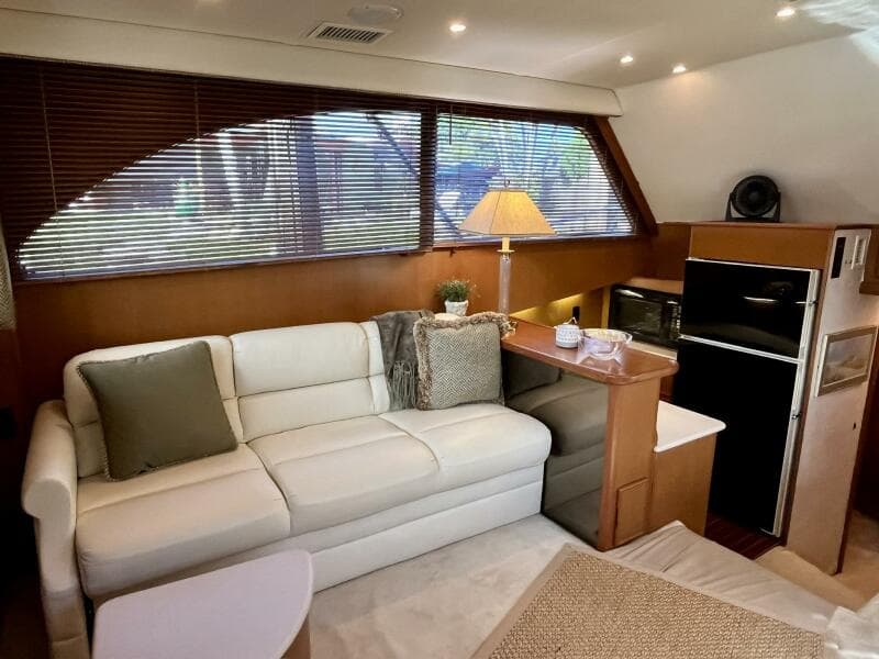 1999 Post 42 Convertible