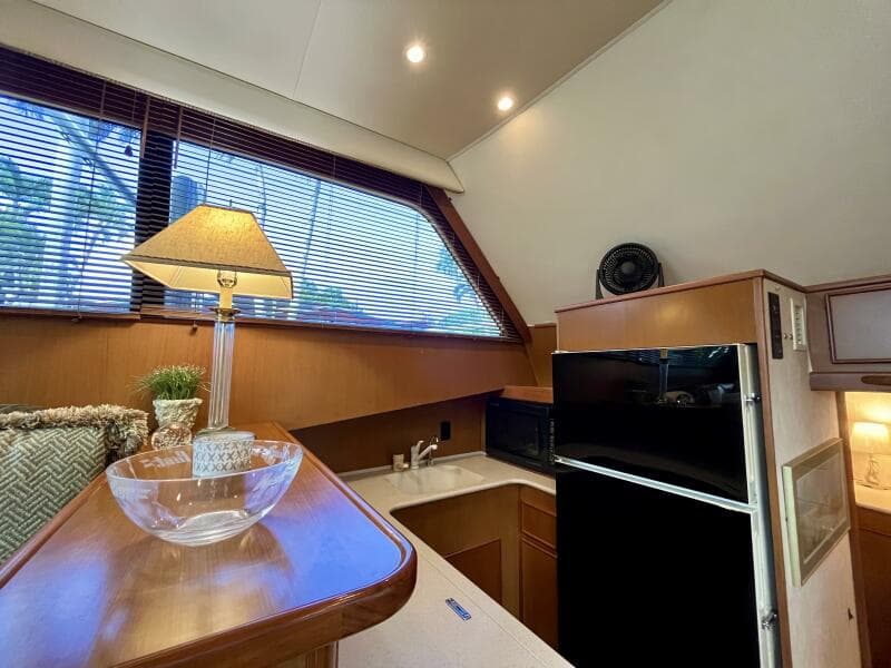 1999 Post 42 Convertible