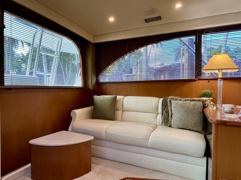 1999 Post 42 Convertible