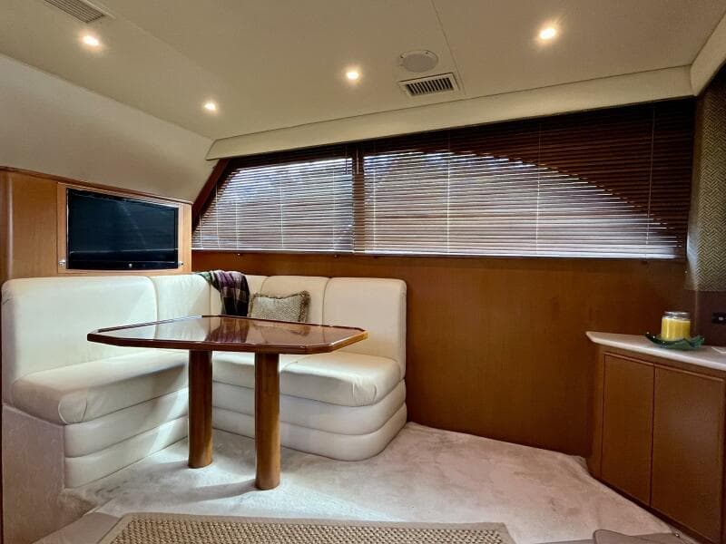 1999 Post 42 Convertible