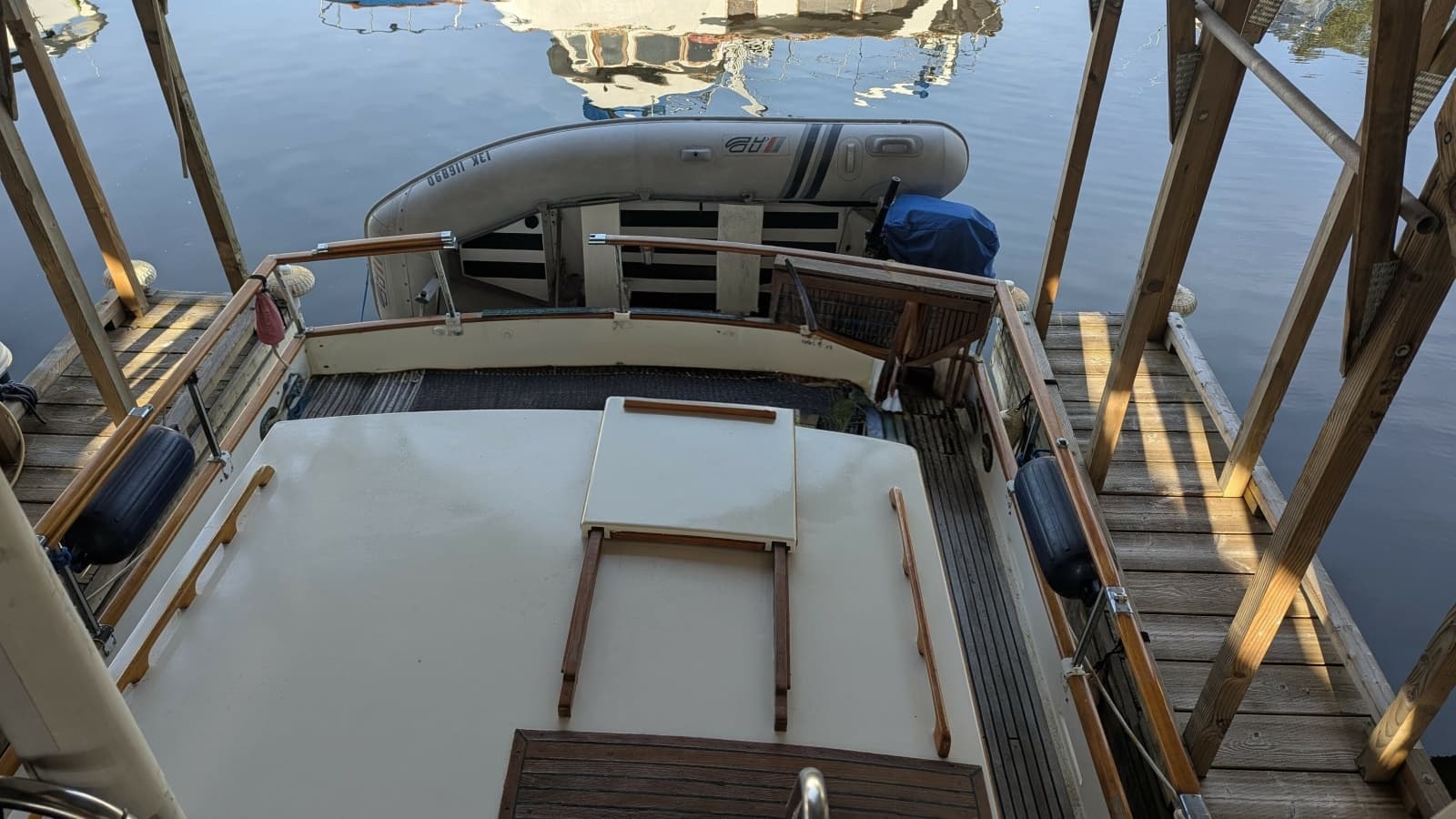 1974 Grand Banks 36 Classic - Photo 19