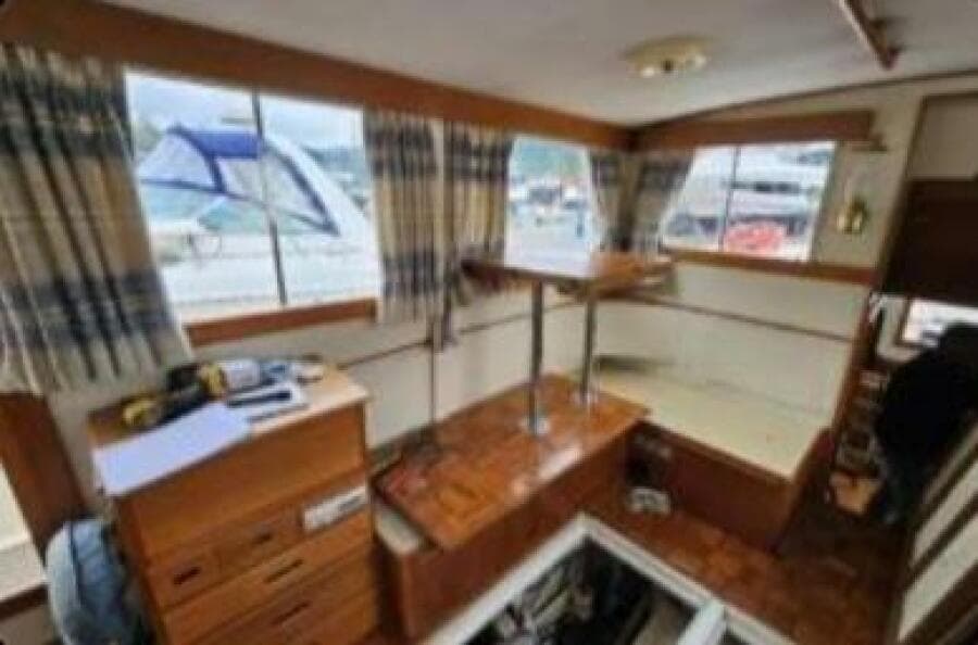 1974 Grand Banks 36 Classic