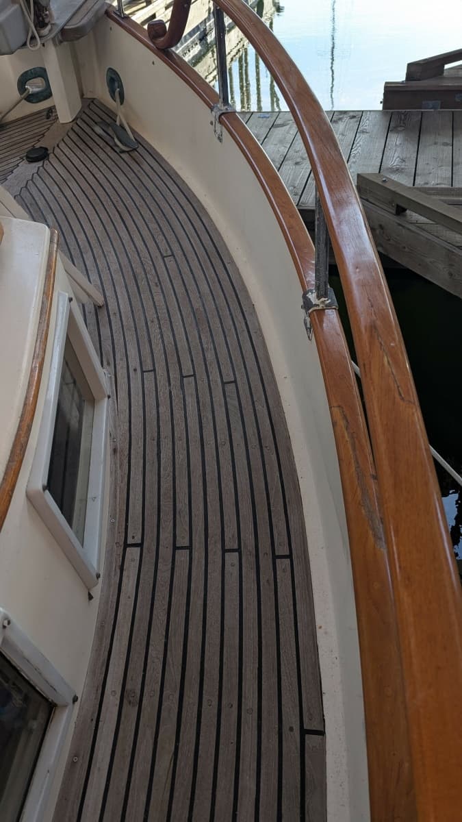 1974 Grand Banks 36 Classic - Photo 37