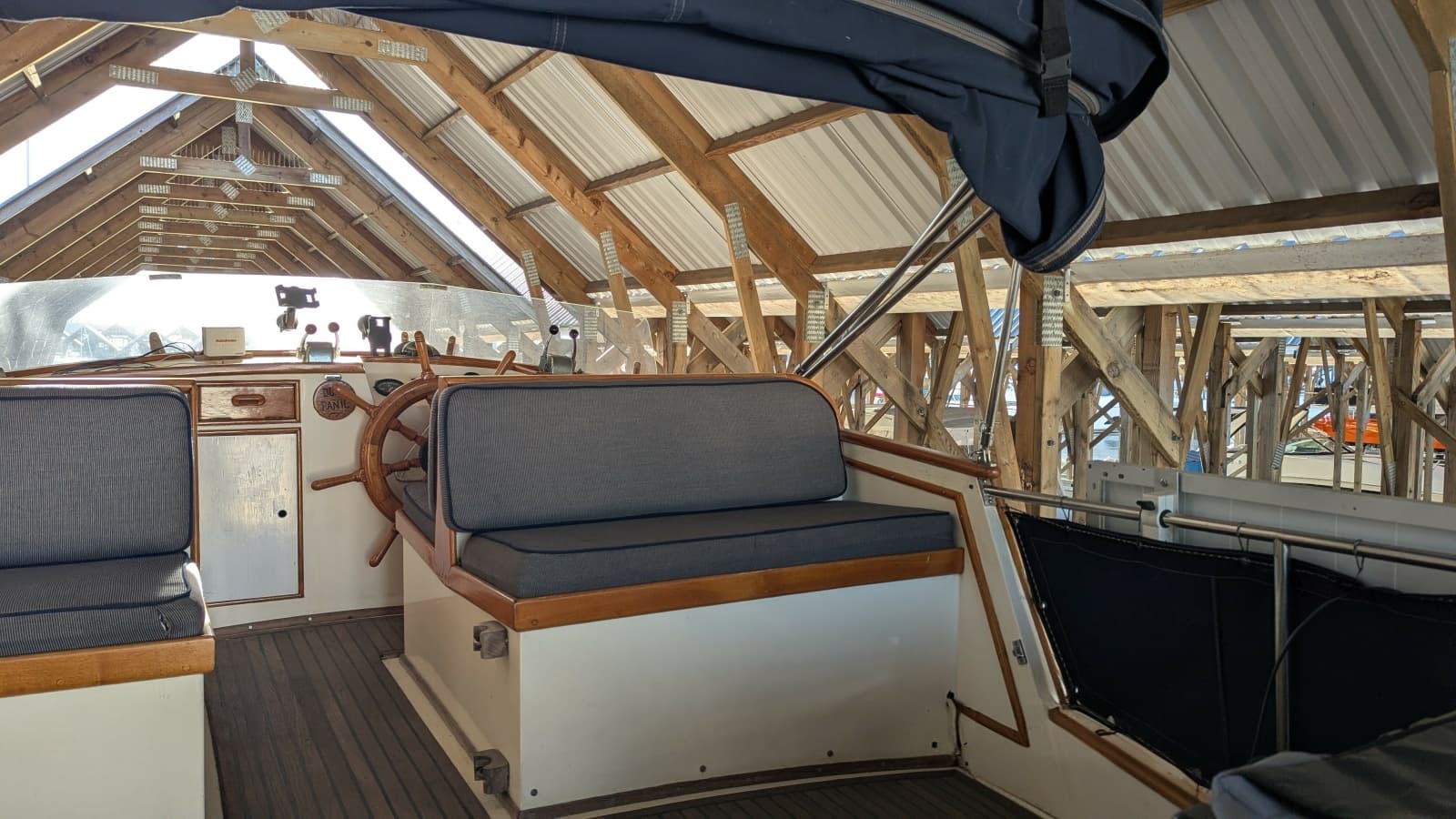 1974 Grand Banks 36 Classic - Photo 45