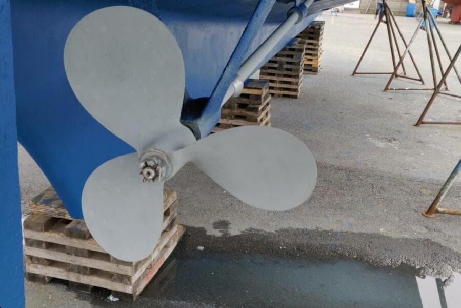 1974 Grand Banks 36 Classic