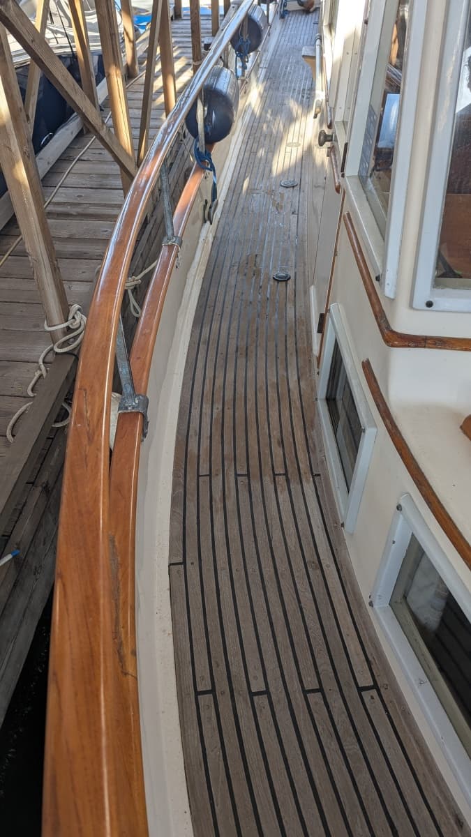 1974 Grand Banks 36 Classic - Photo 39