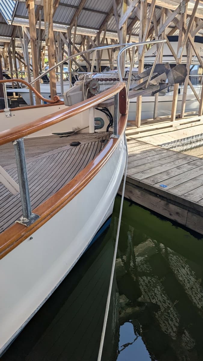 1974 Grand Banks 36 Classic - Photo 5