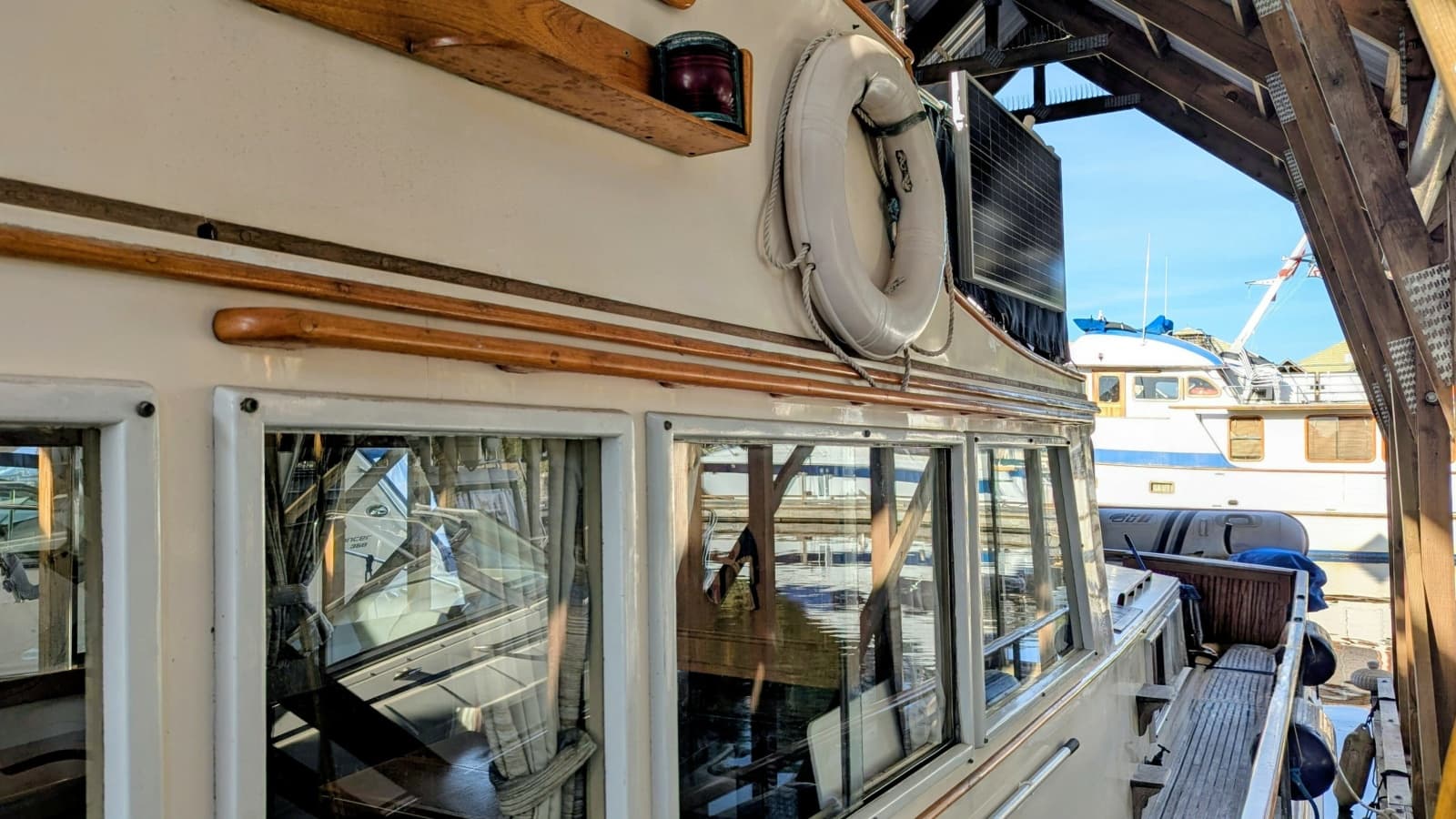 1974 Grand Banks 36 Classic - Photo 7