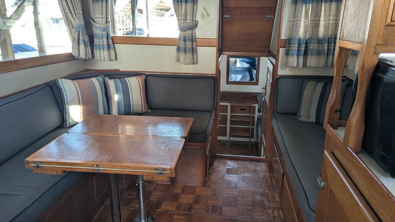 1974 Grand Banks 36 Classic - Photo 33