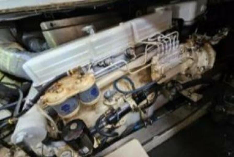 1974 Grand Banks 36 Classic