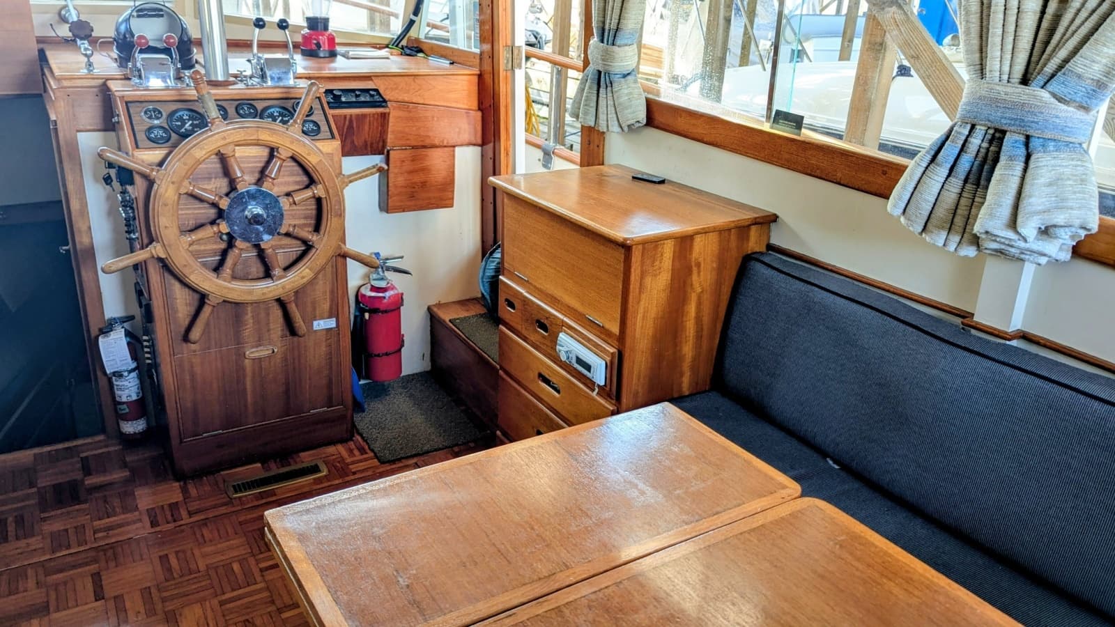 1974 Grand Banks 36 Classic - Photo 29