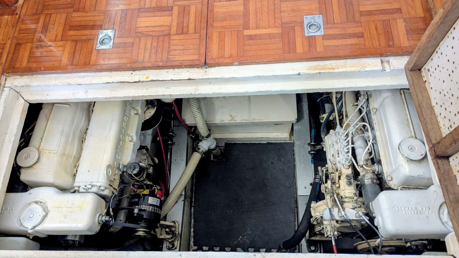 1974 Grand Banks 36 Classic - Photo 47