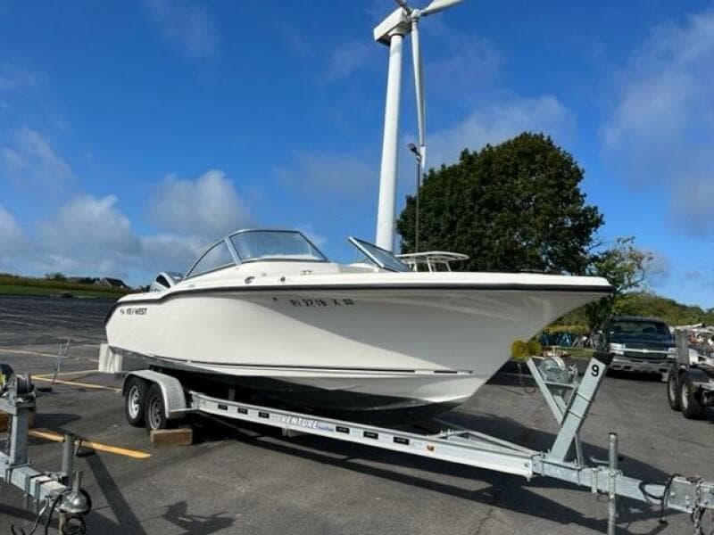 2019 Key West 239 DFS