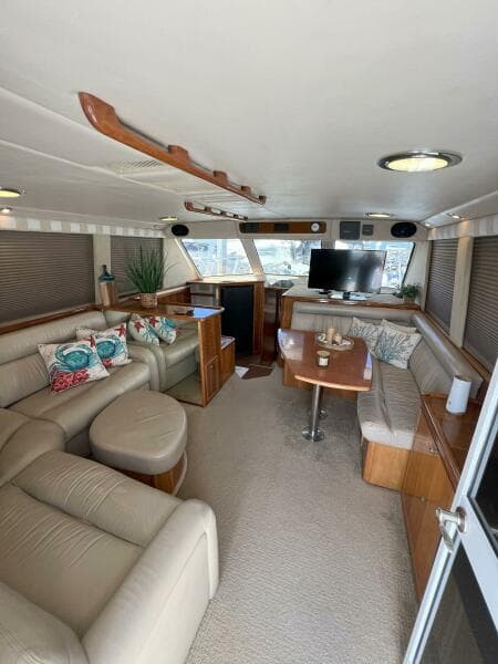 2002 Riviera 43 Flybridge