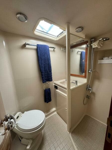 2002 Riviera 43 Flybridge - FORTUNA