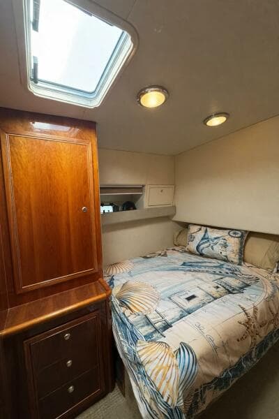 2002 Riviera 43 Flybridge - FORTUNA