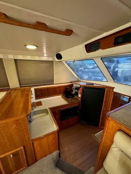 2002 Riviera 43 Flybridge - FORTUNA