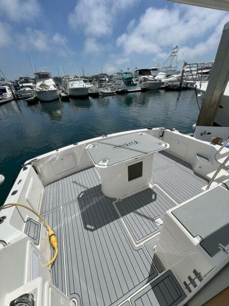 2002 Riviera 43 Flybridge - FORTUNA